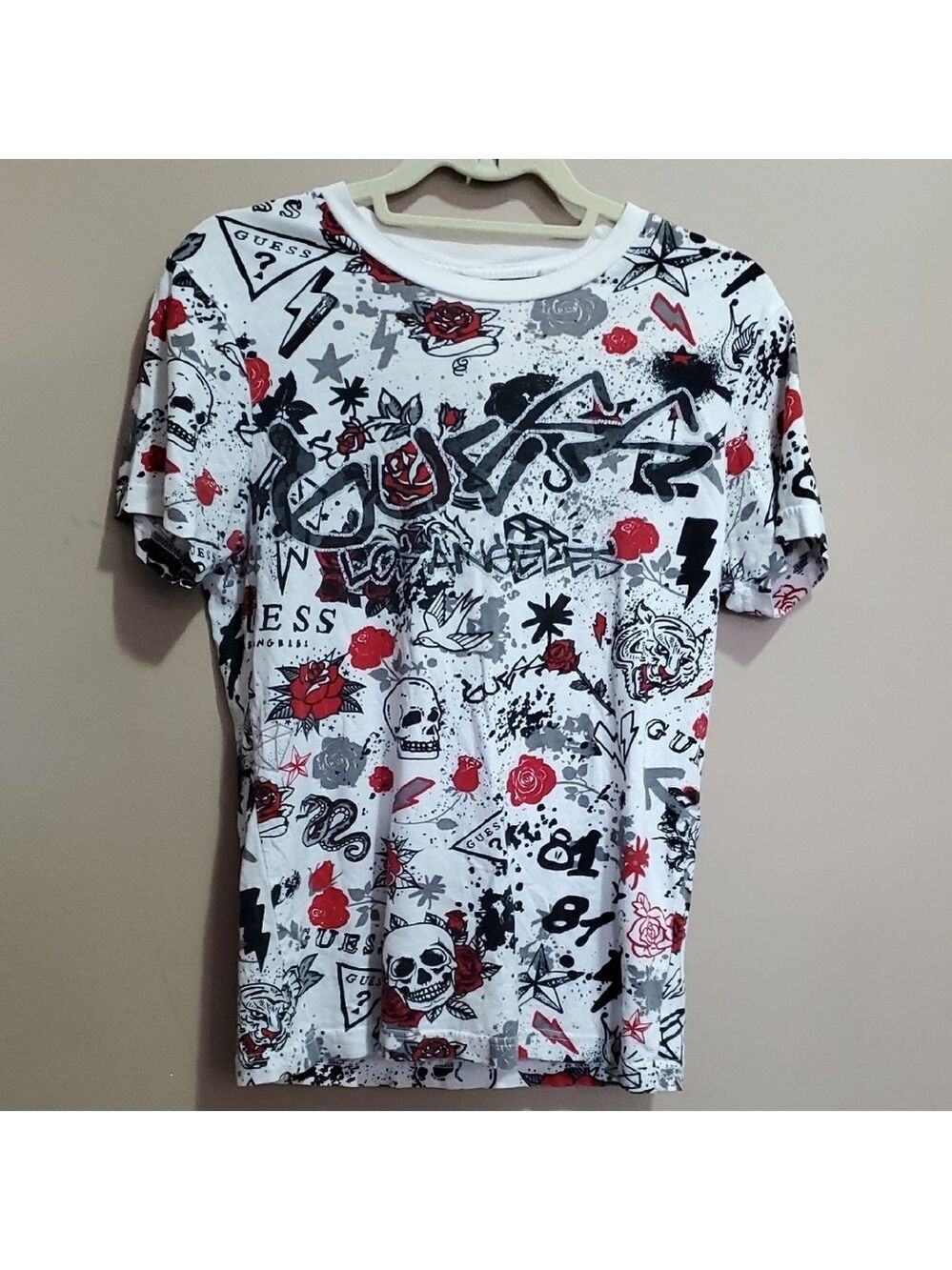 Graphic Print T-Shirt Size Small